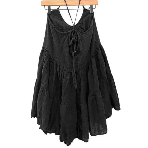 Pearl & Caviar Zakar Spaghetti Strap Boho Dress - Picture 4 of 8